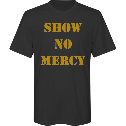 Youth "Show No Mercy" T-Shirt