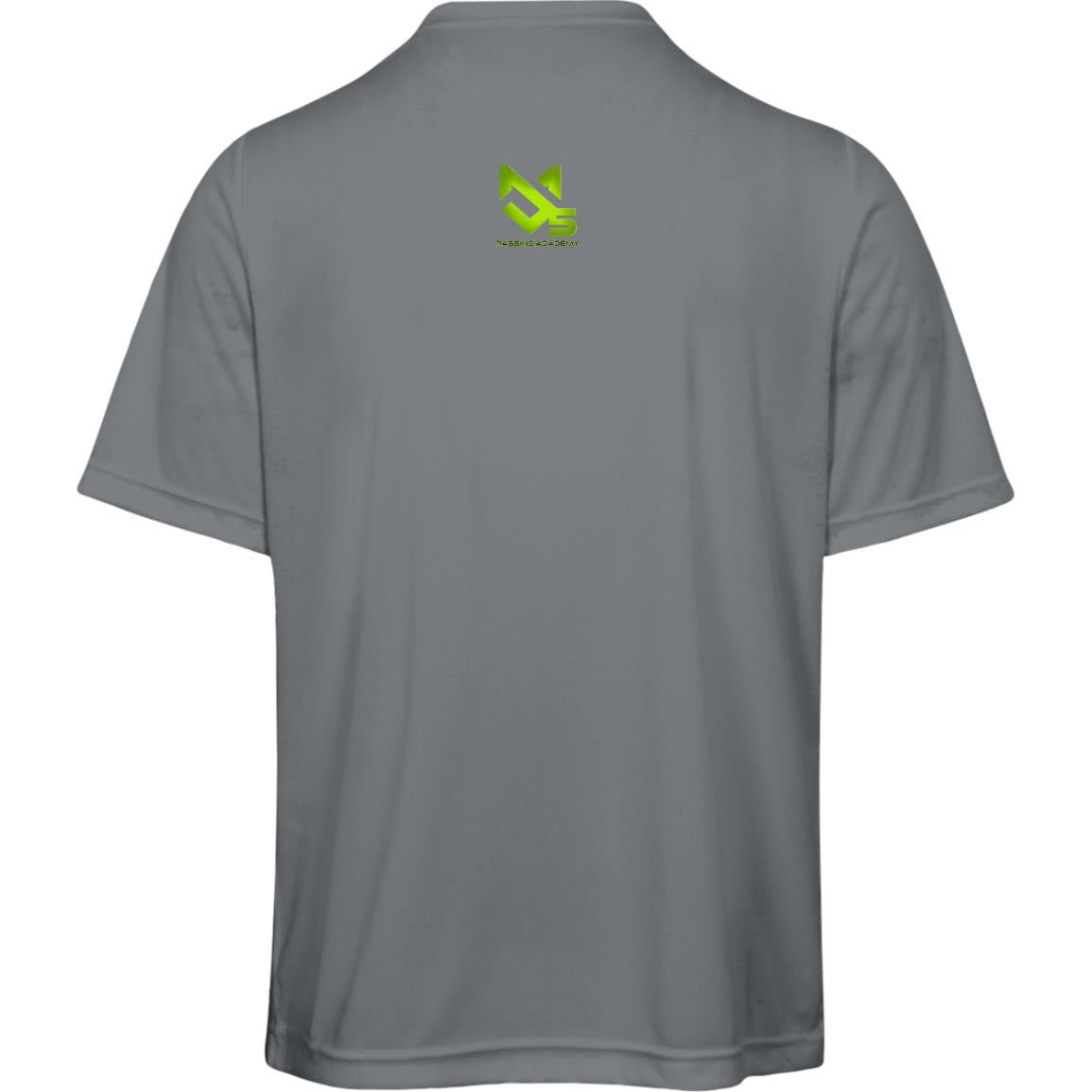 Born for This - JM5 Adult T-Shirt (Neon Green Logo)