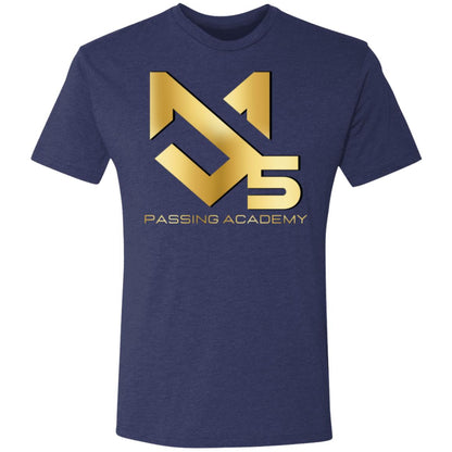 *NEW* Adult Jake Medlock Passing Academy Tri-Blend T-Shirt
