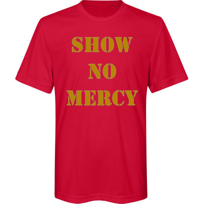 Youth "Show No Mercy" T-Shirt