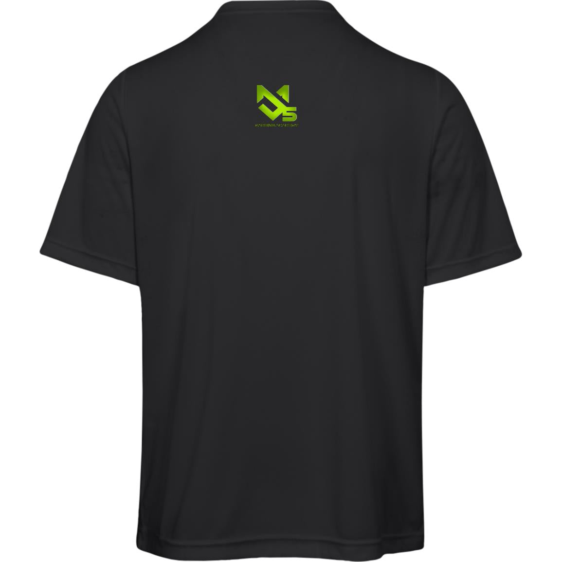 Born for This - JM5 Adult T-Shirt (Neon Green Logo)
