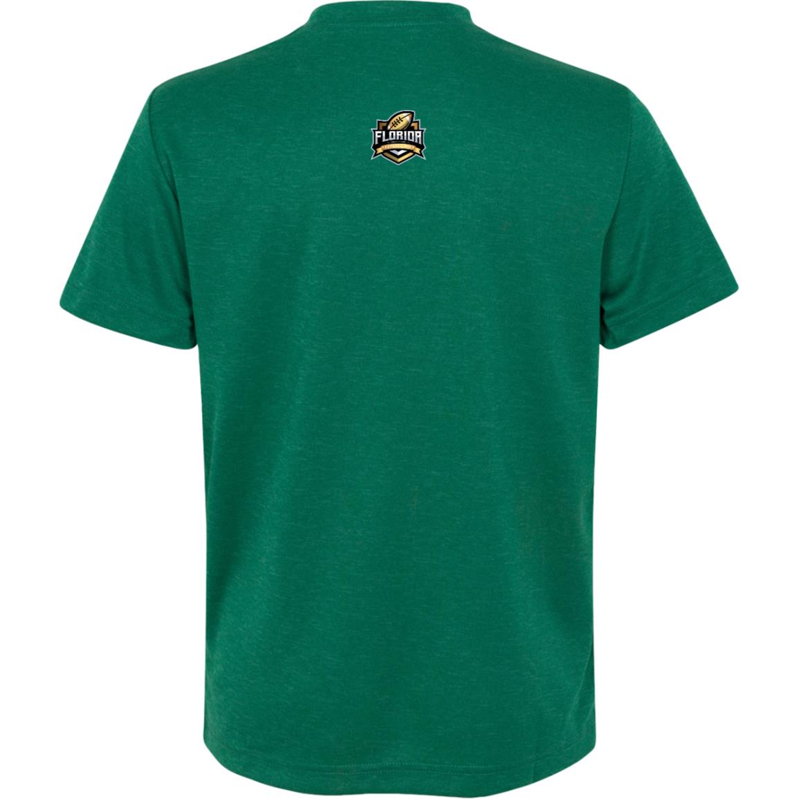 Youth "Culture + Discipline = Victory" Performance T