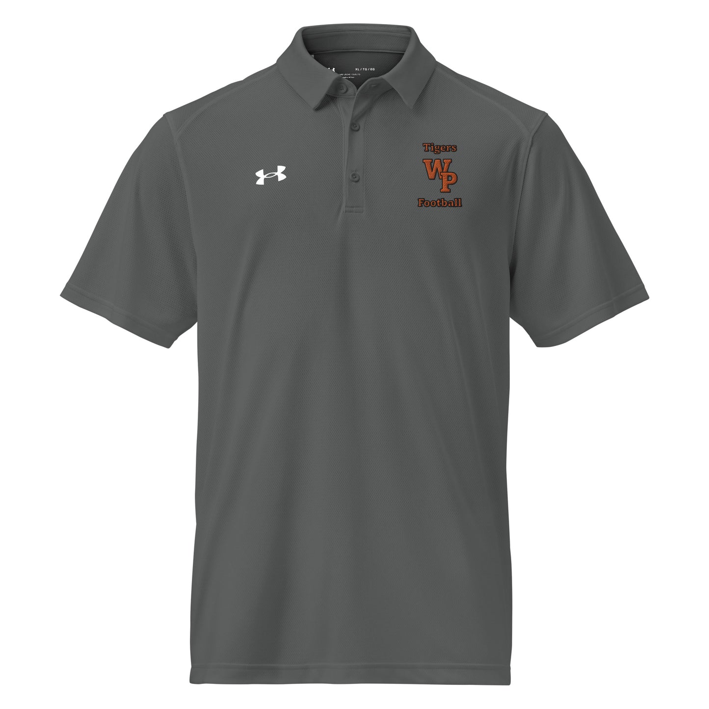 Under Armour® Winter Park Tiger's men's polo