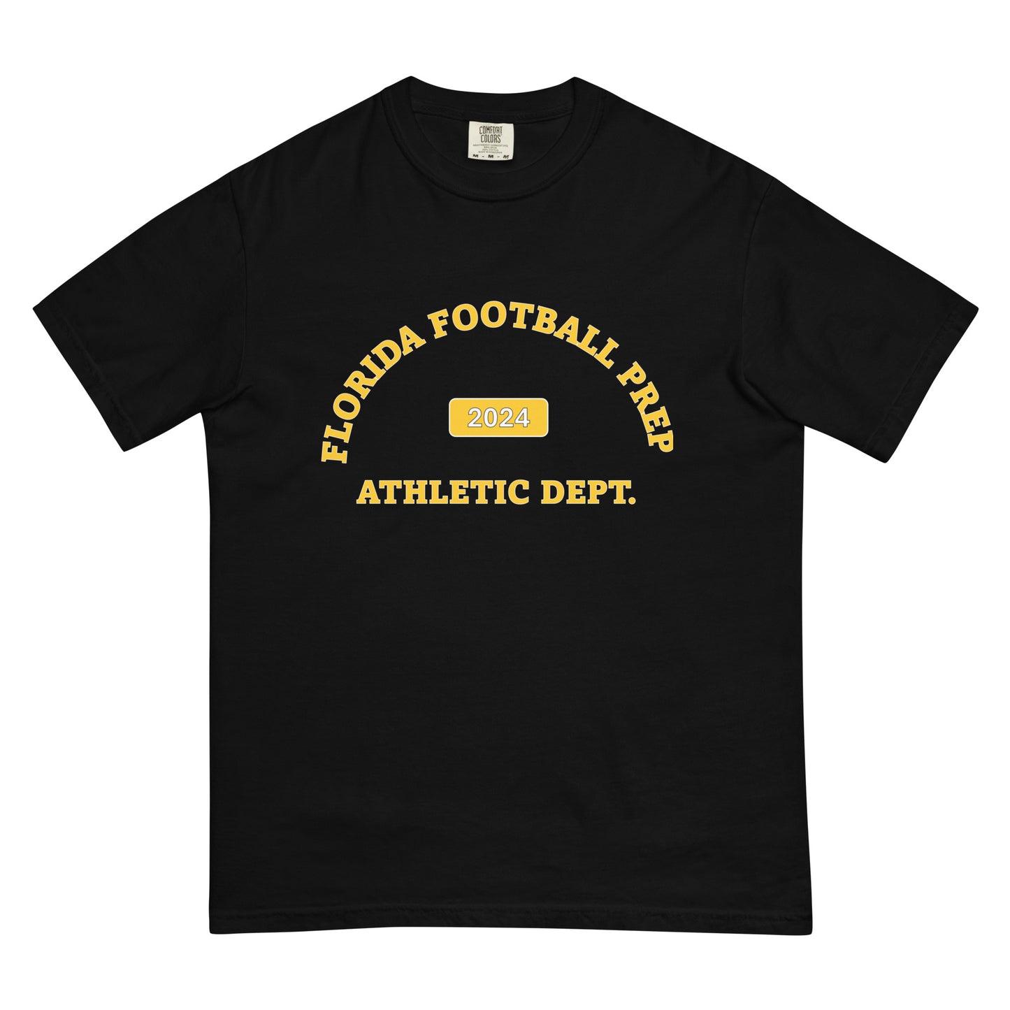 Florida Football Prep Athletic Dept Novelty T-Shirt
