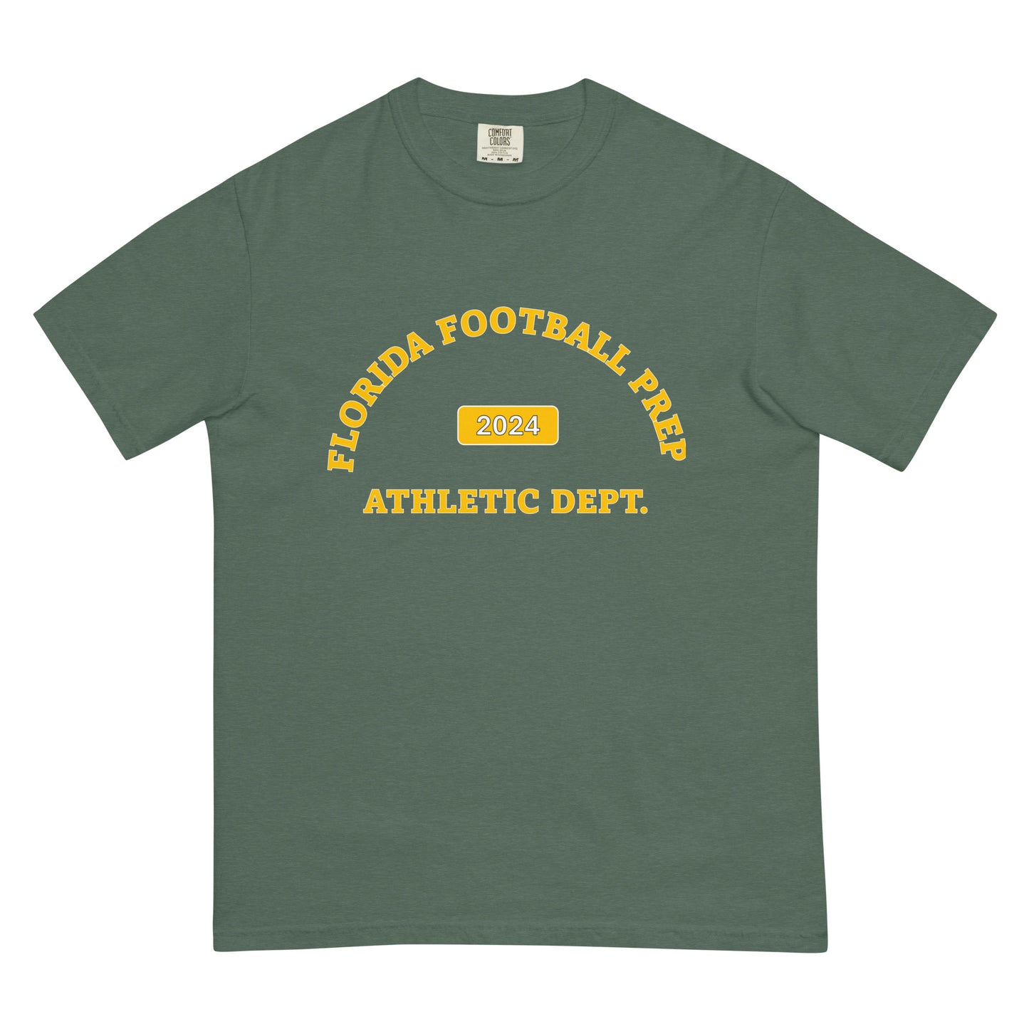 Florida Football Prep Athletic Dept Novelty T-Shirt