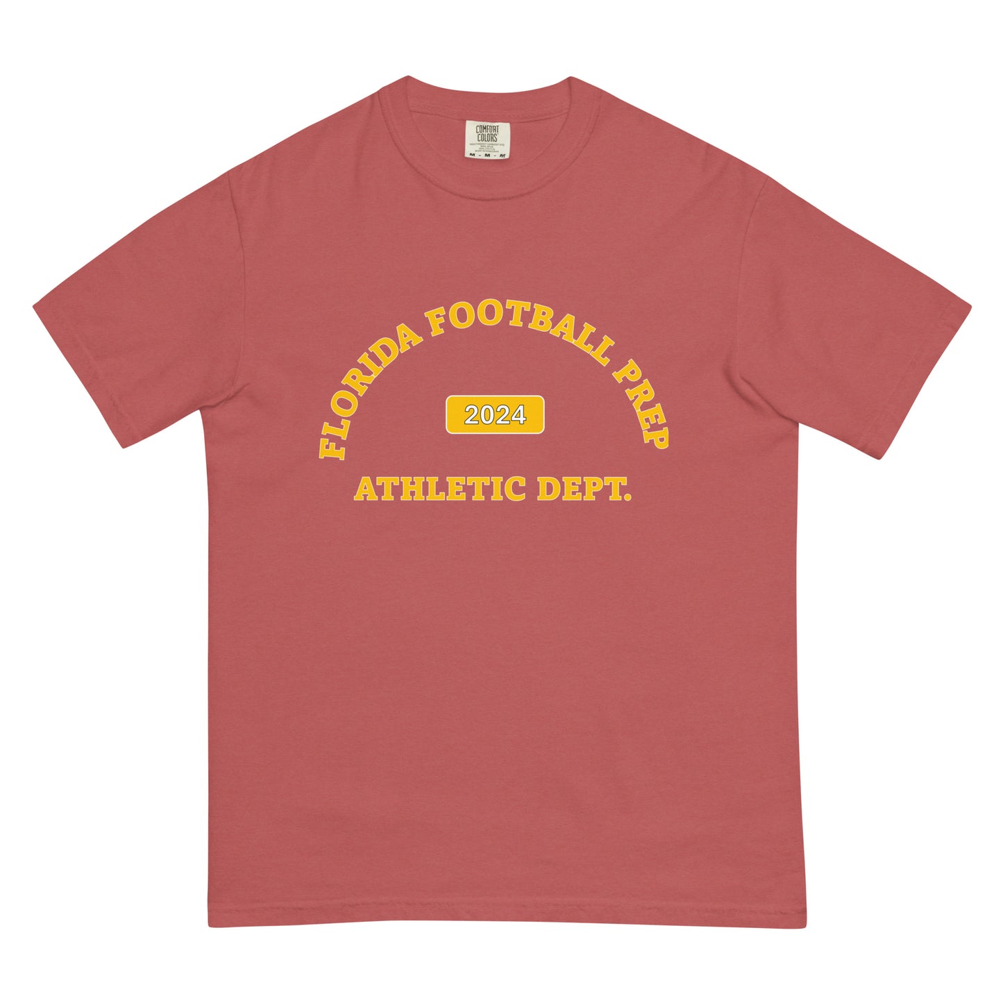 Florida Football Prep Athletic Dept Novelty T-Shirt