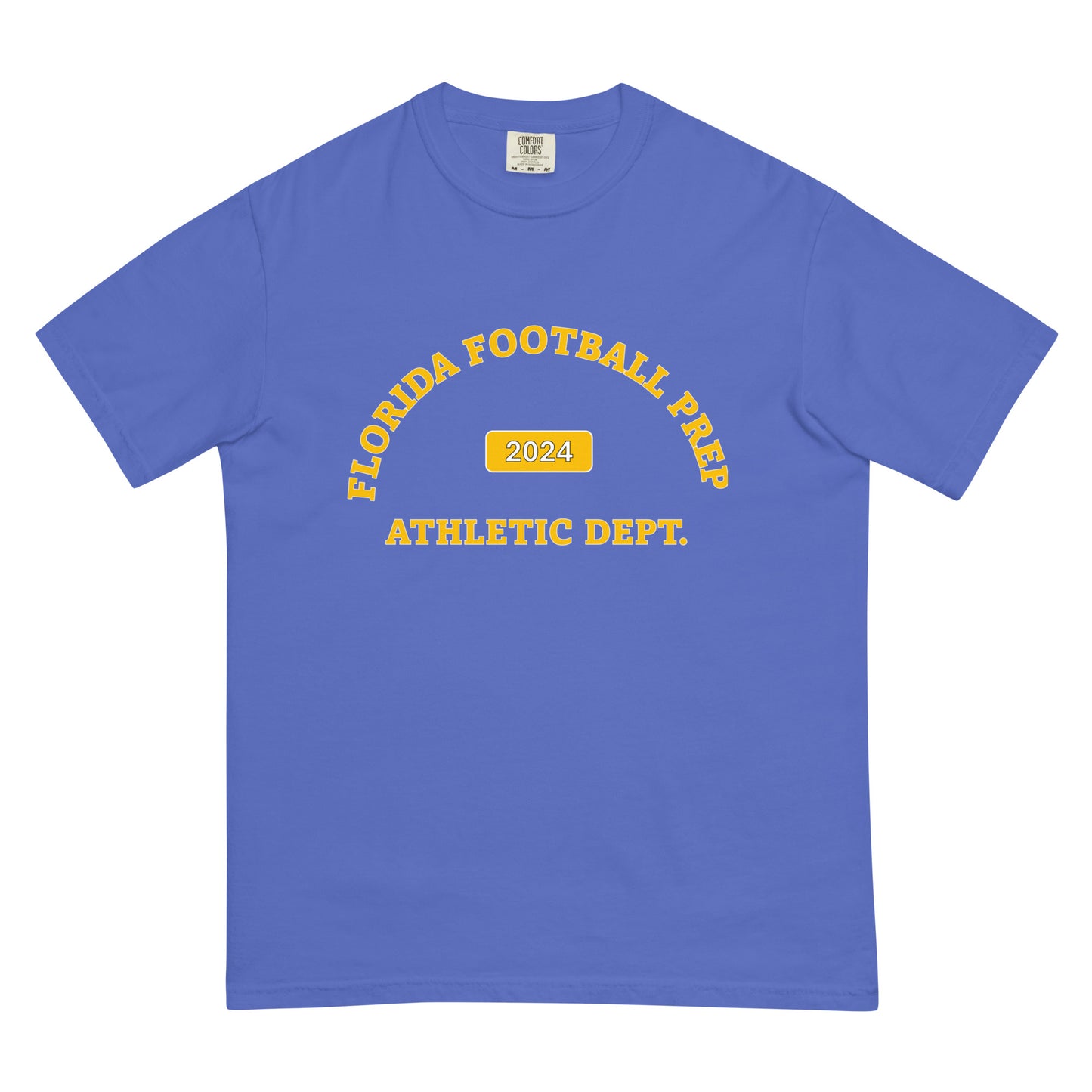 Florida Football Prep Athletic Dept Novelty T-Shirt