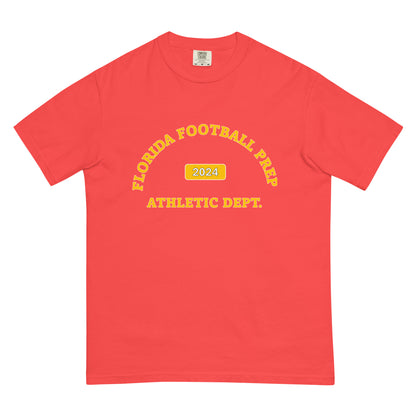 Florida Football Prep Athletic Dept Novelty T-Shirt