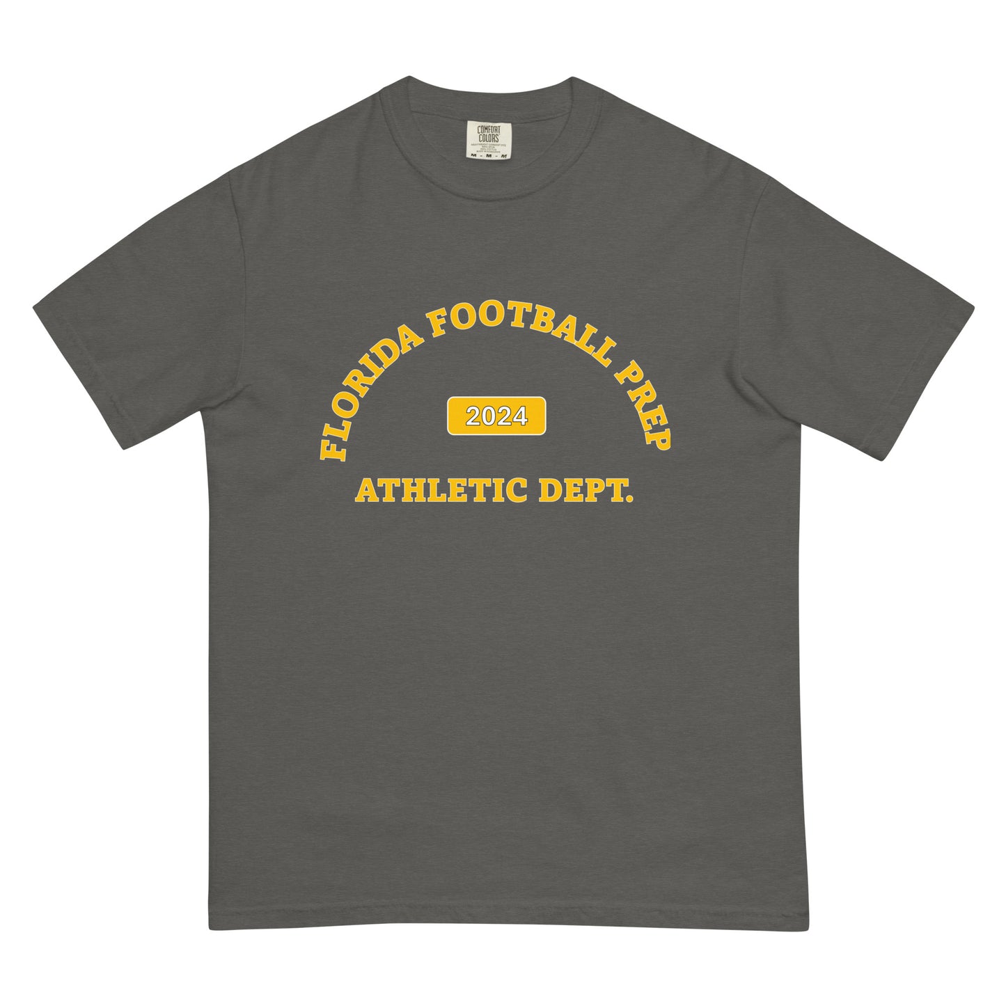 Florida Football Prep Athletic Dept Novelty T-Shirt