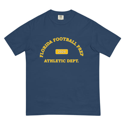 Florida Football Prep Athletic Dept Novelty T-Shirt