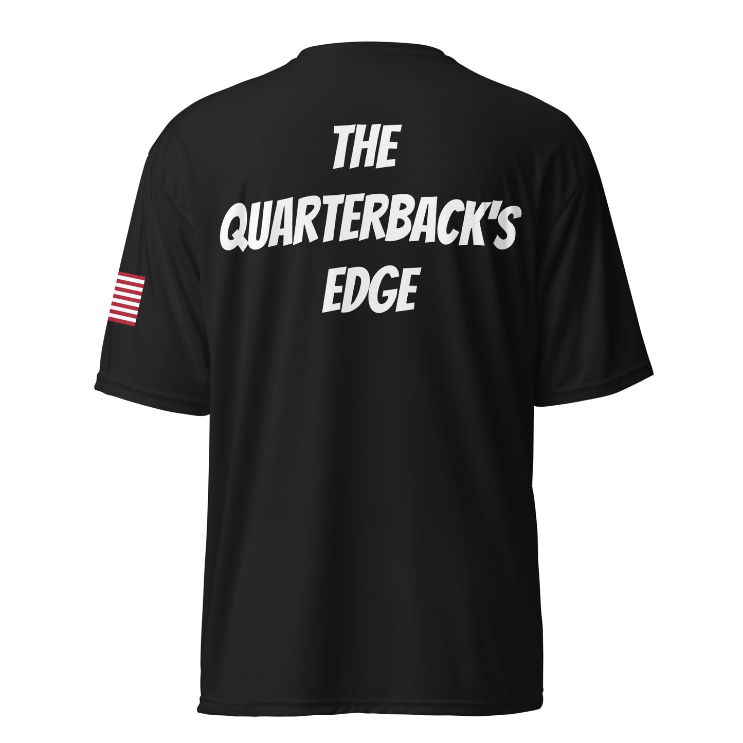 The Quarterback's Edge Performance T