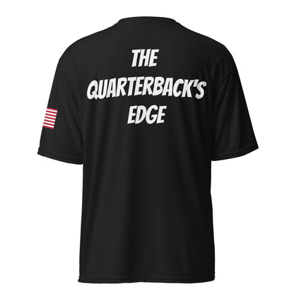 The Quarterback's Edge Performance T
