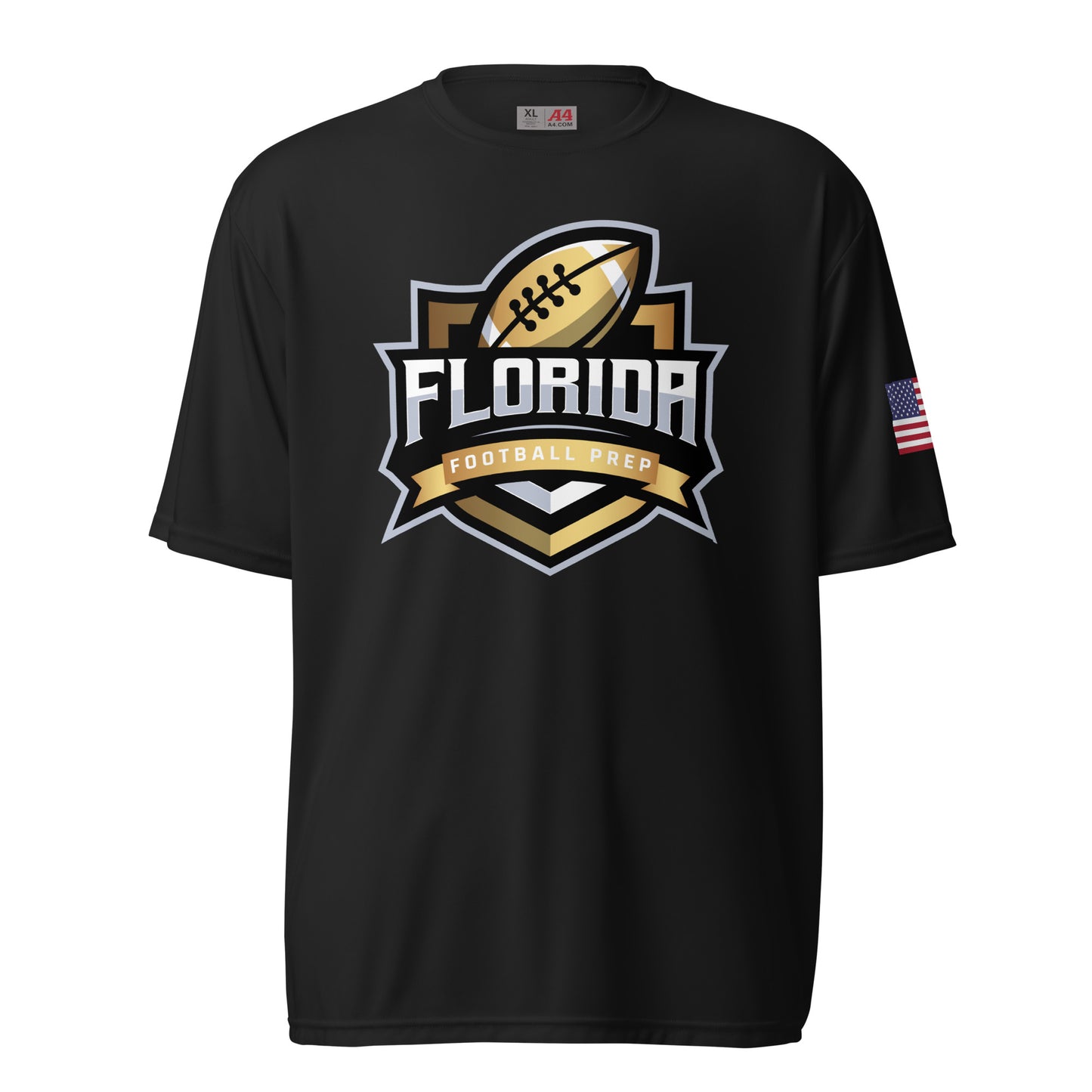 The Quarterback's Edge Performance T