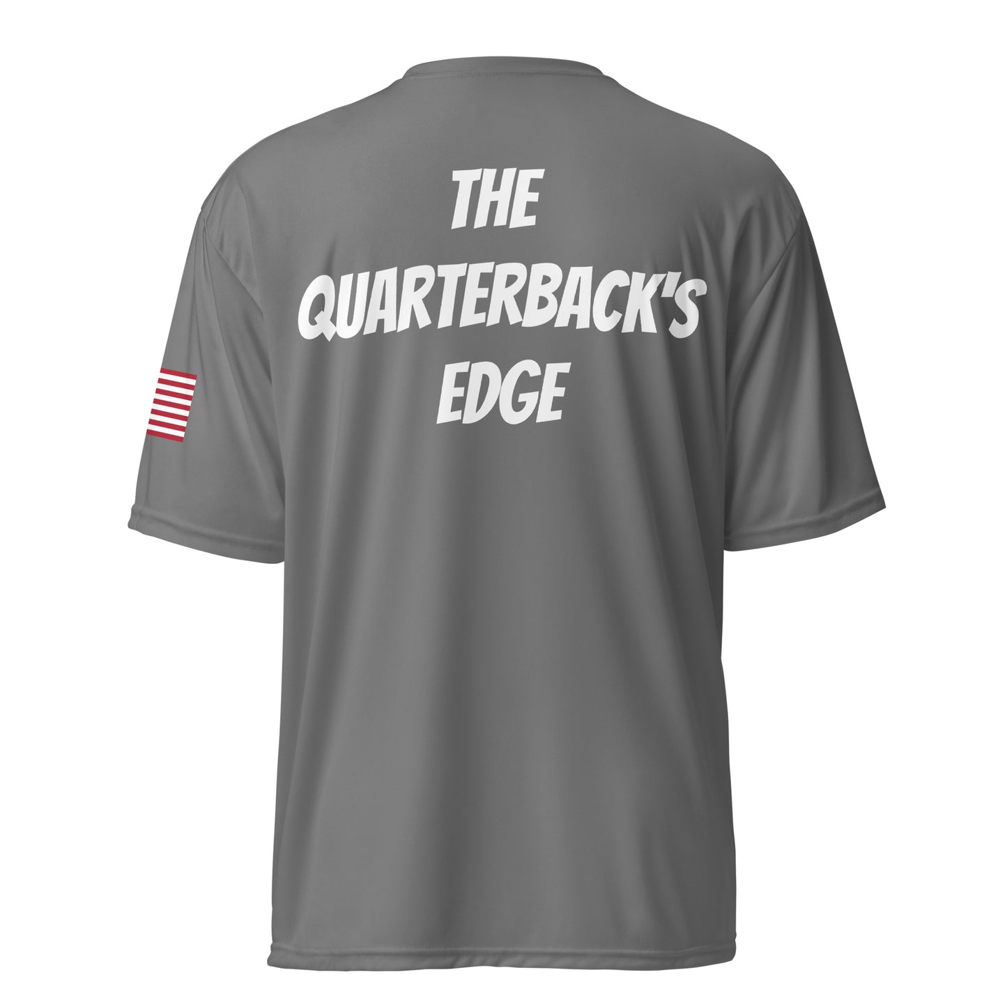 The Quarterback's Edge Performance T