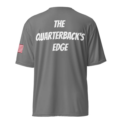 The Quarterback's Edge Performance T