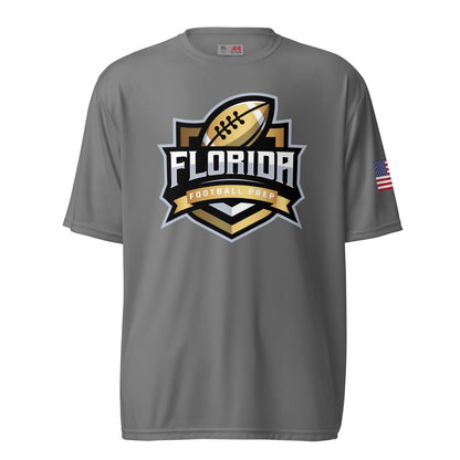 The Quarterback's Edge Performance T