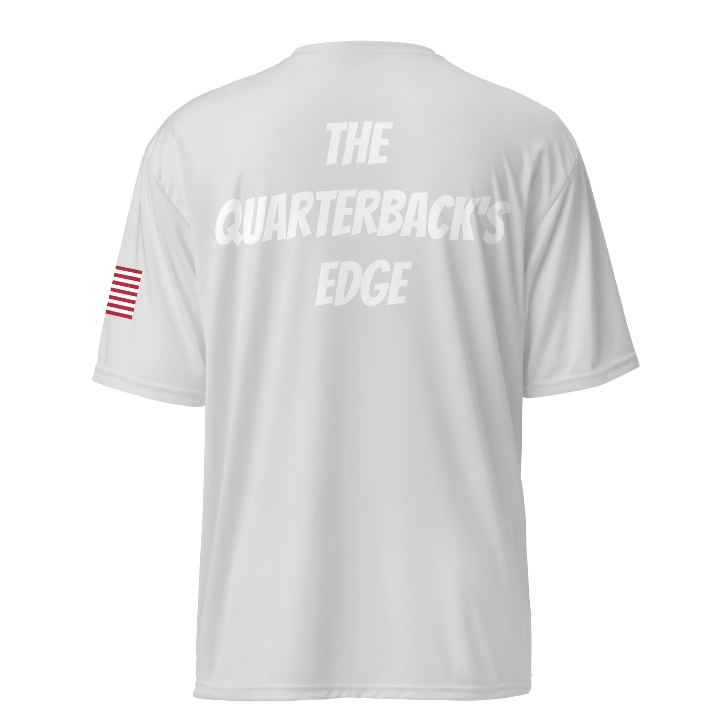 The Quarterback's Edge Performance T
