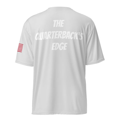 The Quarterback's Edge Performance T