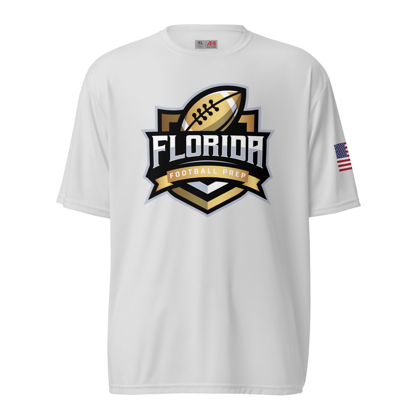 The Quarterback's Edge Performance T