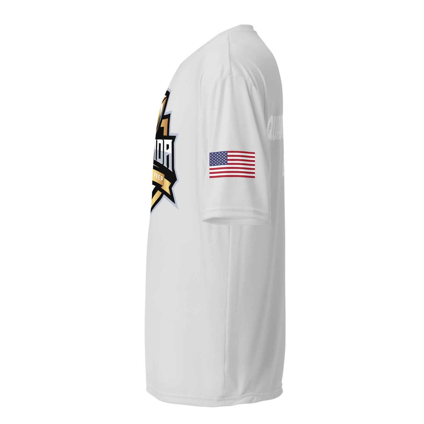 The Quarterback's Edge Performance T