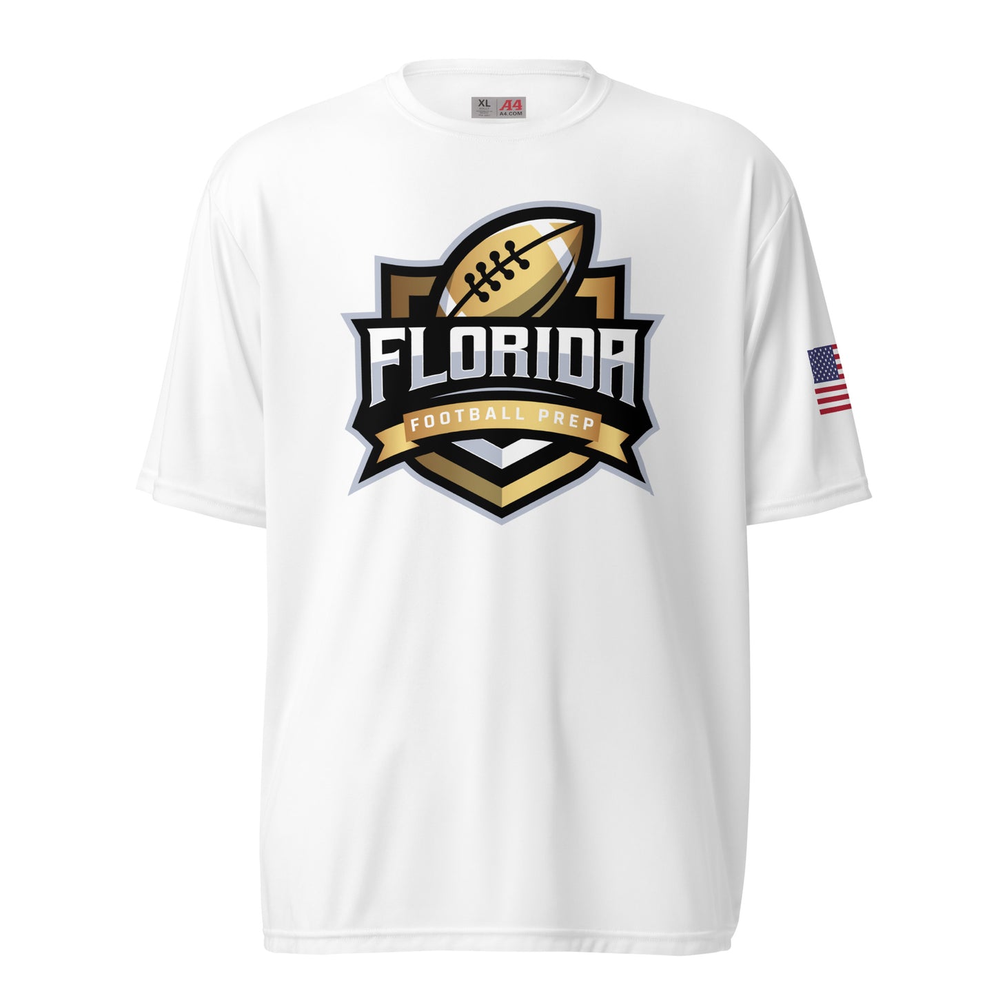 The Quarterback's Edge Performance T