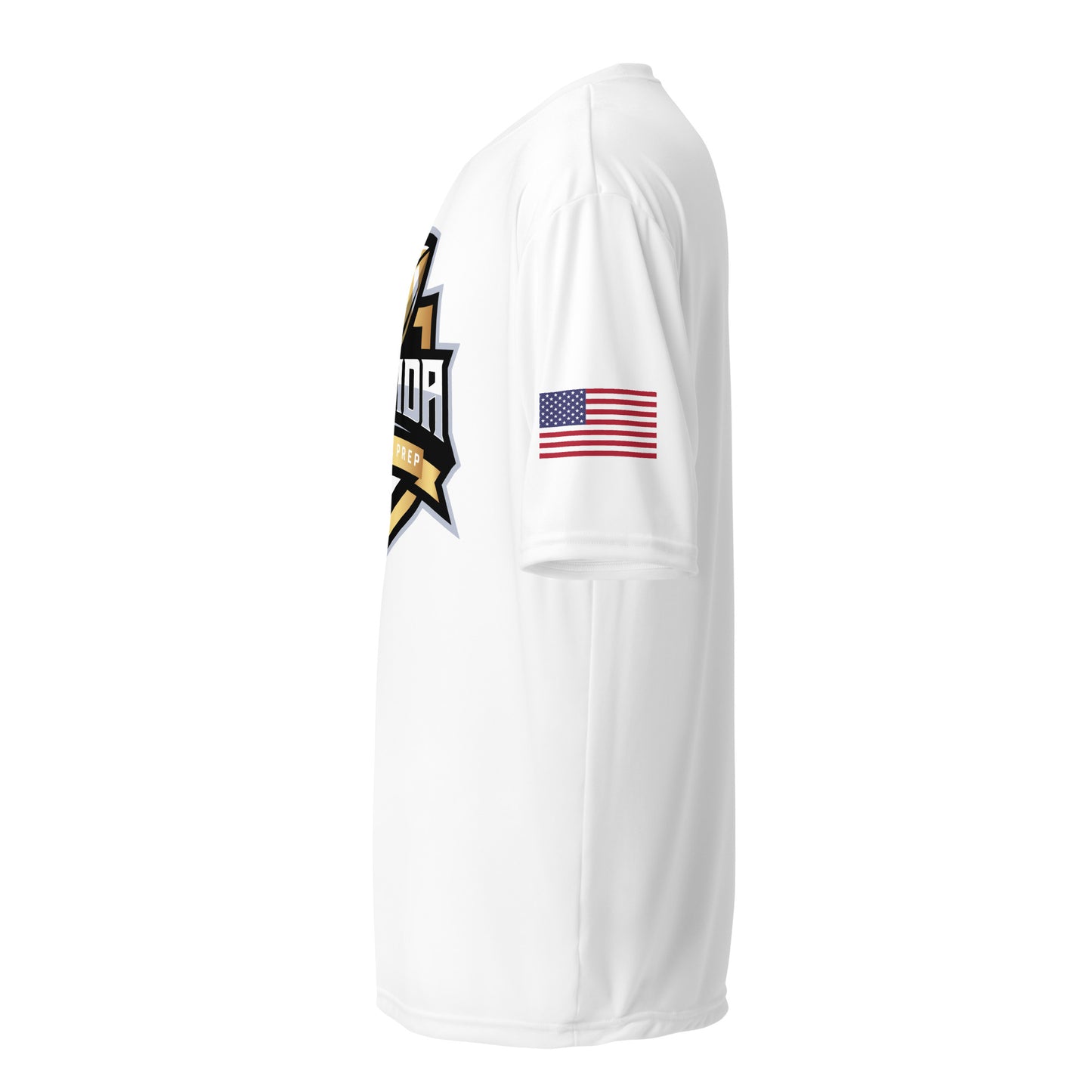 The Quarterback's Edge Performance T