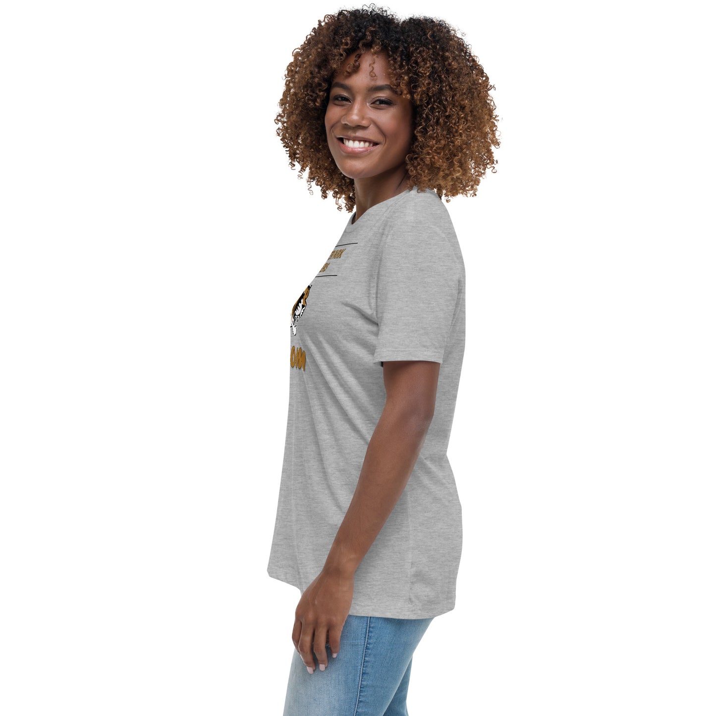 Winter Park Tiger's MOM T-Shirt