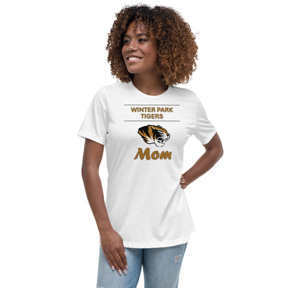 Winter Park Tiger's MOM T-Shirt